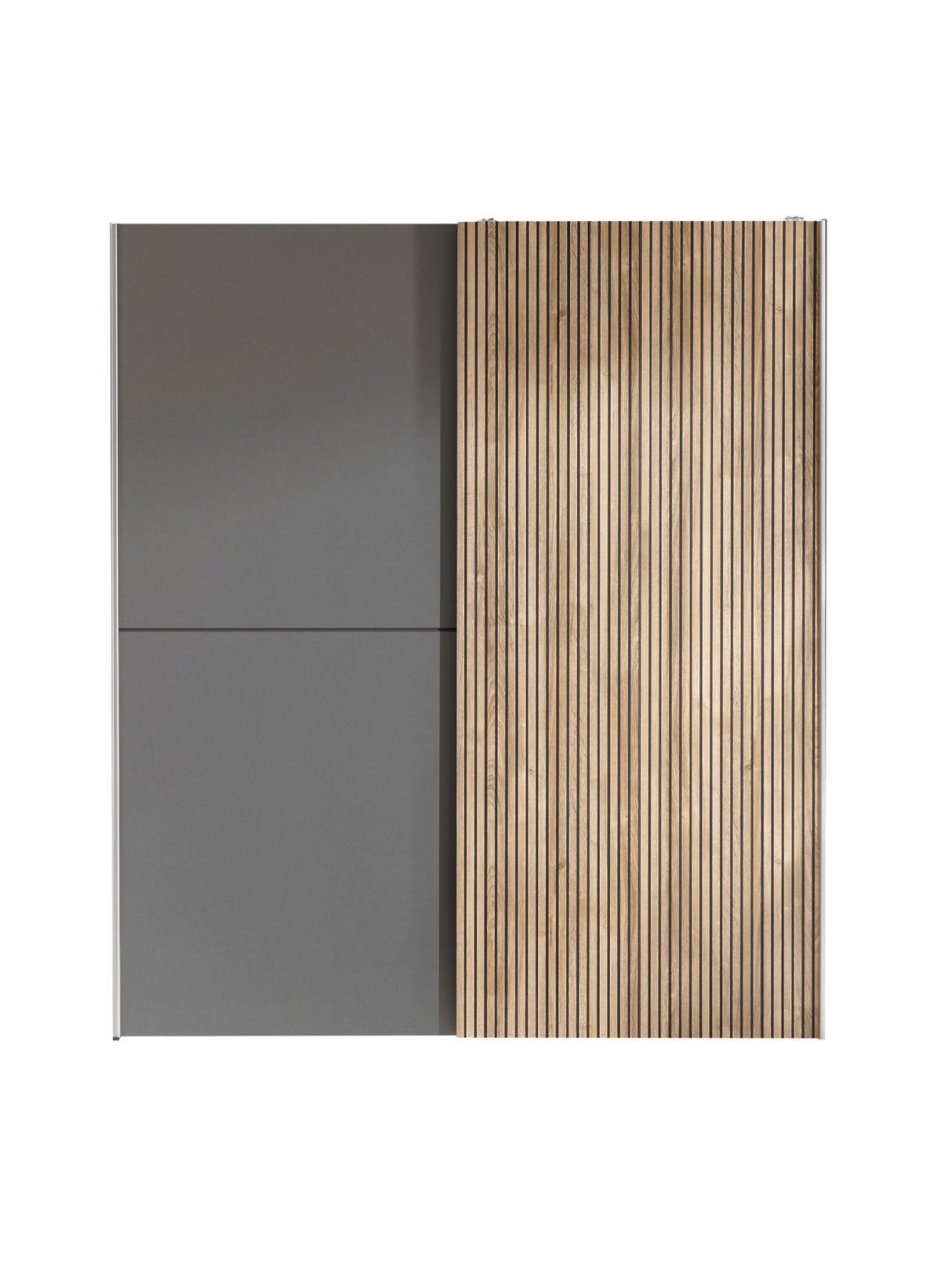 Berno Sliding Door Wardrobe