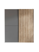 Berno Sliding Door Wardrobe
