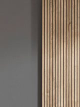 Berno Sliding Door Wardrobe with Mirror