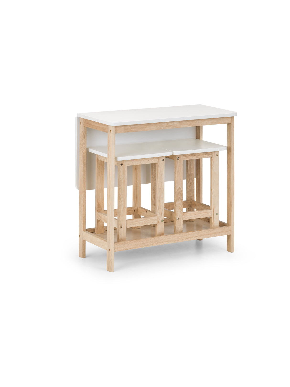 Bergen Compact Folding 2 Seater Bar Set