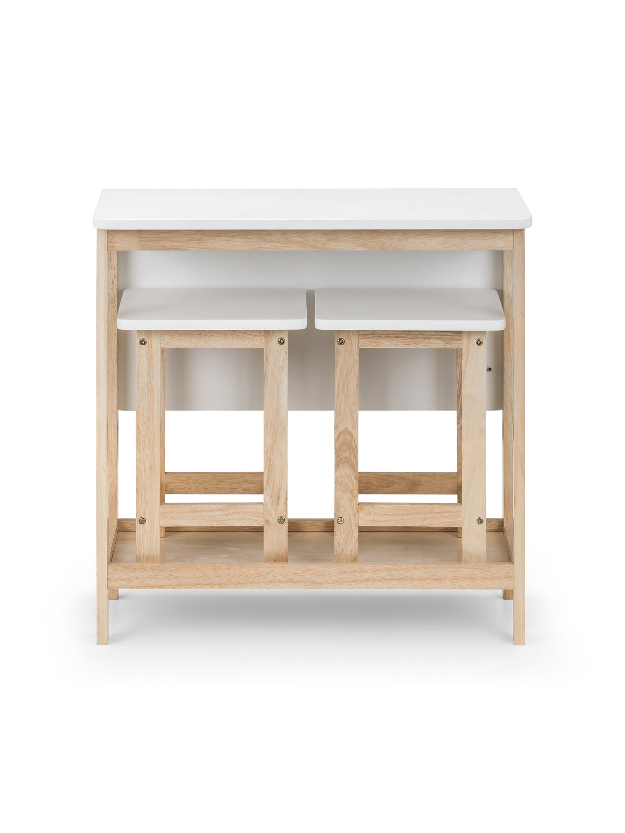 Bergen Compact Folding 2 Seater Bar Set