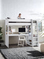 Blaze Gaming High Sleeper Bed with Desk