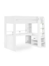 Blaze Gaming High Sleeper Bed with Desk
