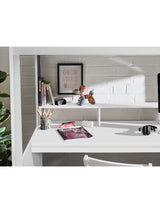Blaze Gaming High Sleeper Bed with Desk