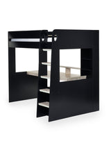 Blaze Gaming High Sleeper Bed with Desk