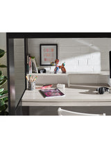 Blaze Gaming High Sleeper Bed with Desk