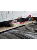 Blaze Gaming High Sleeper Bed with Desk