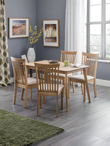 Boden Rectangular 4-6 Seater Dining Table
