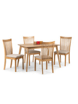 Boden Rectangular 4-6 Seater Dining Table