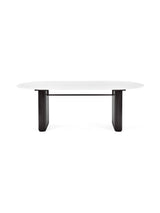 Bolivia Oval 6 Seater Dining Table