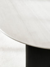 Bolivia Oval 6 Seater Dining Table