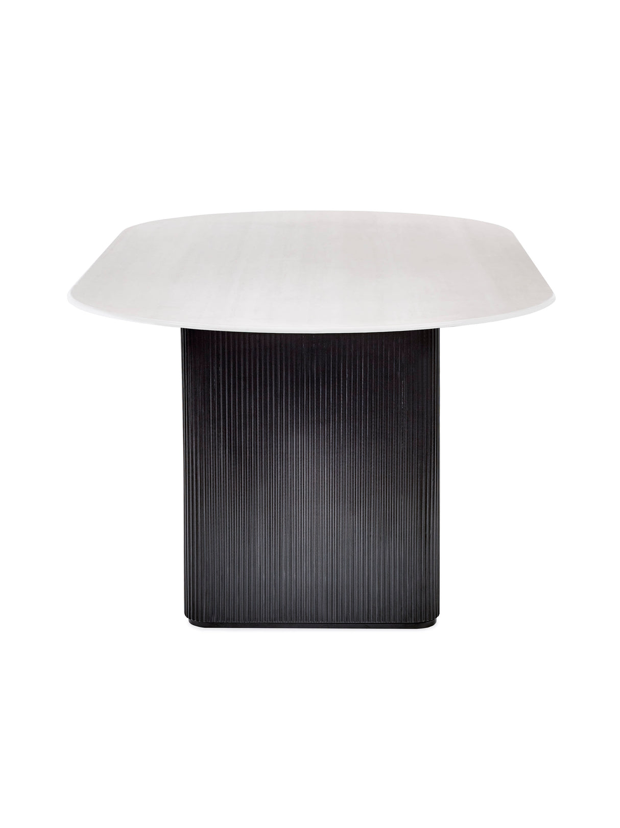 Bolivia Oval 6 Seater Dining Table