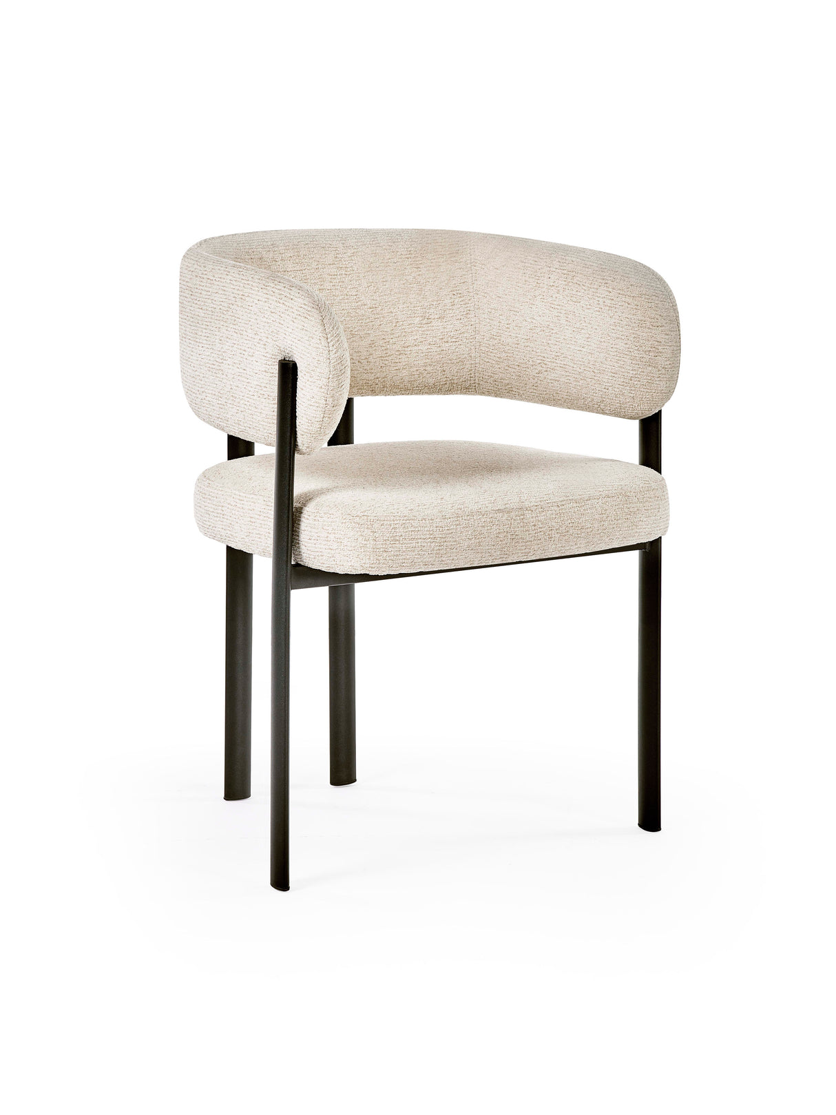Bolivia Upholstered Dining Chair (Set of 2)