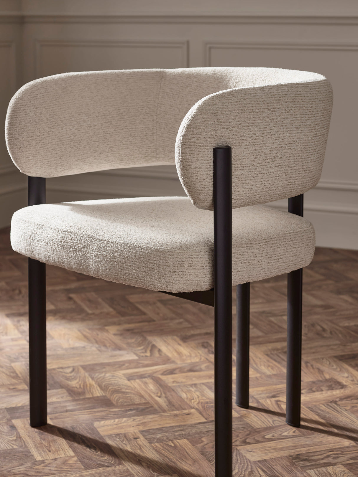 Bolivia Upholstered Dining Chair (Set of 2)