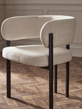 Bolivia Upholstered Dining Chair (Set of 2)