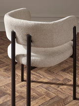 Bolivia Upholstered Dining Chair (Set of 2)