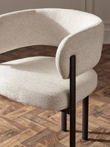 Bolivia Upholstered Dining Chair (Set of 2)