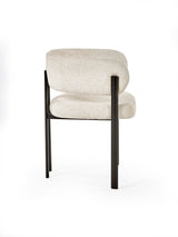 Bolivia Upholstered Dining Chair (Set of 2)
