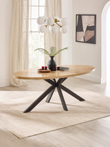 Bondi Oval Dining Table
