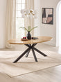 Bondi Oval Dining Table