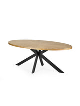 Bondi Oval Dining Table