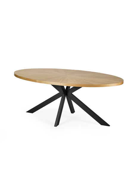 Bondi Oval Dining Table