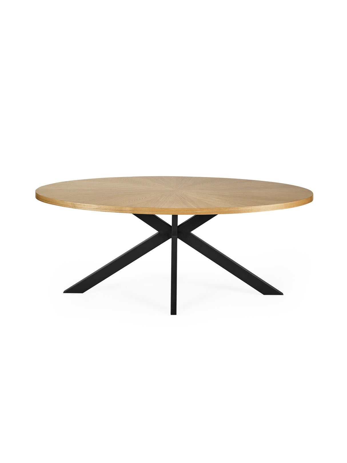 Bondi Oval Dining Table