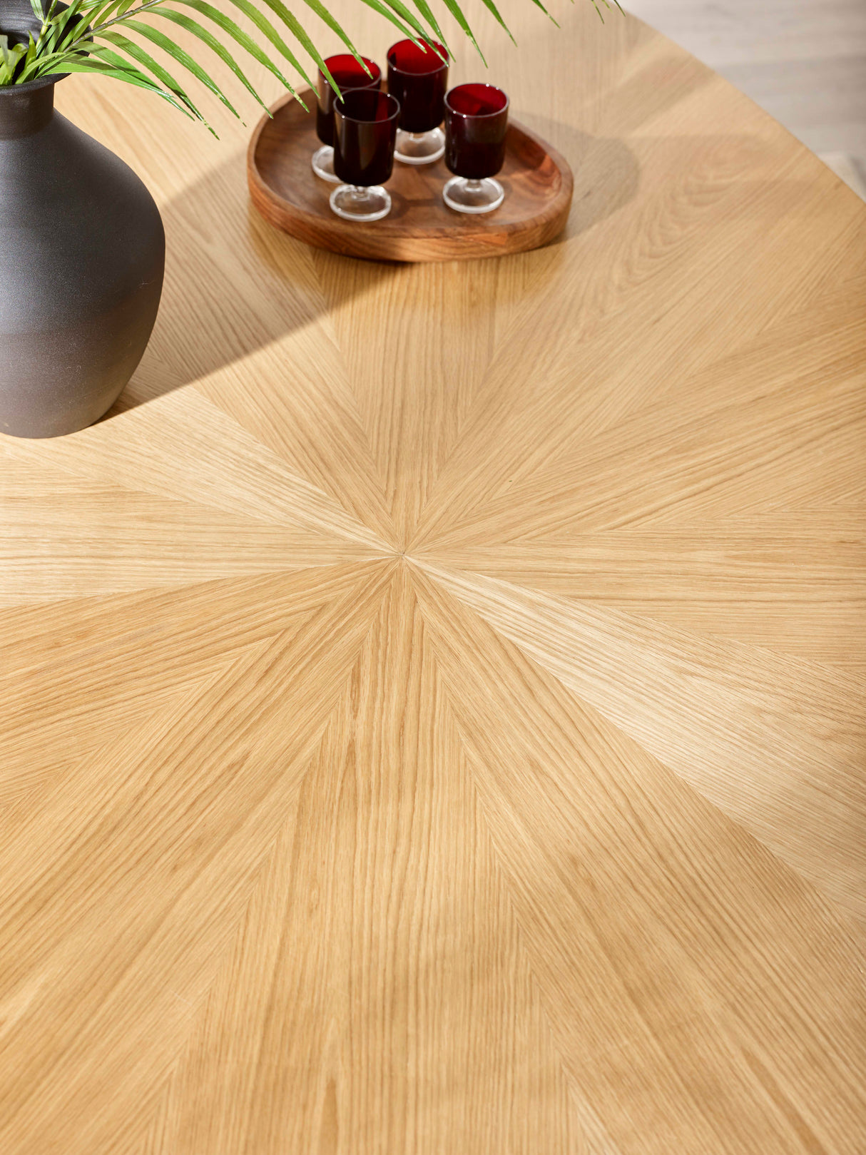 Bondi Oval Dining Table