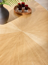 Bondi Oval Dining Table