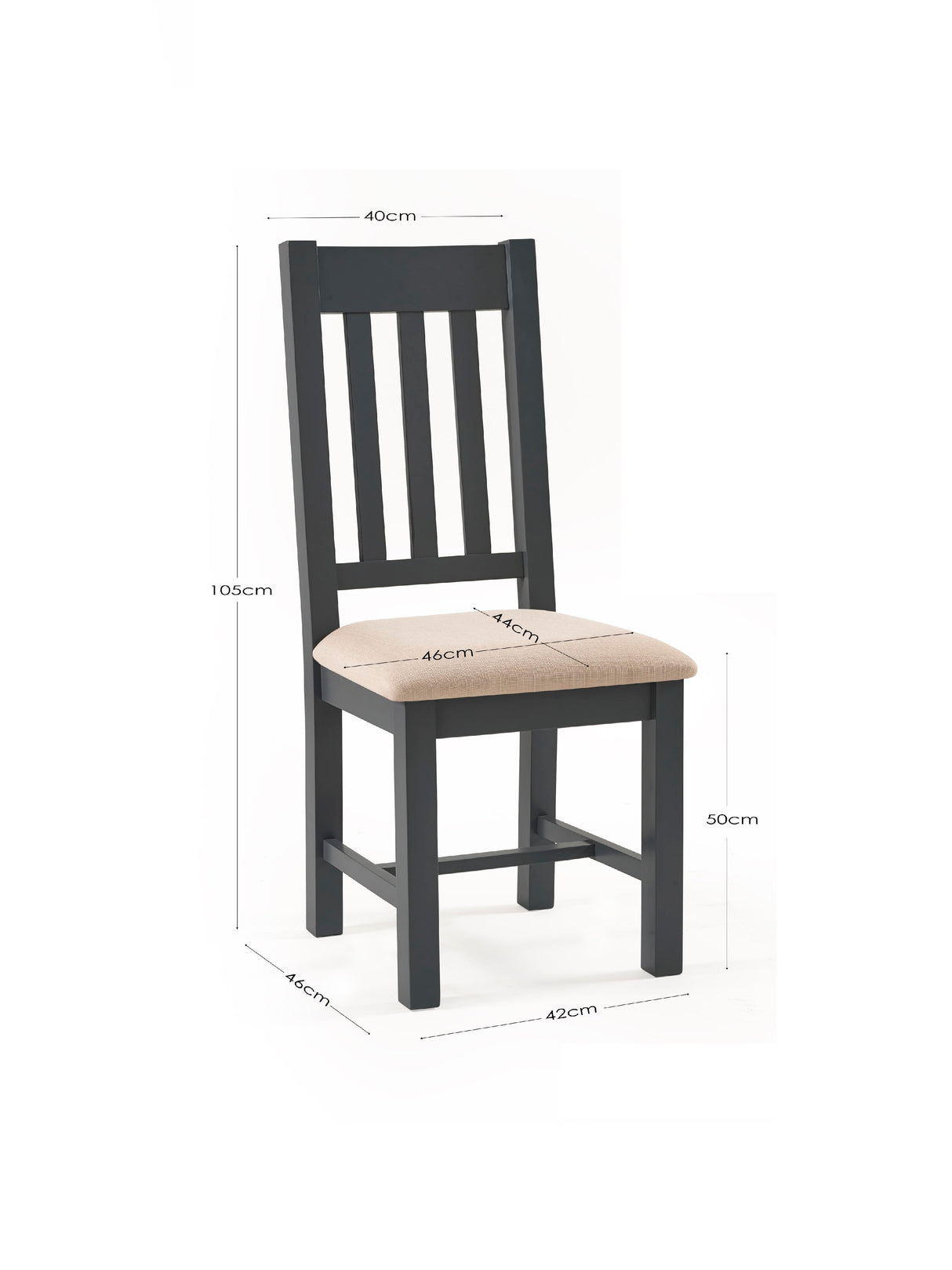 Bordeaux Dining Chair (Set of 2)