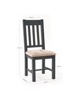 Bordeaux Dining Chair (Set of 2)