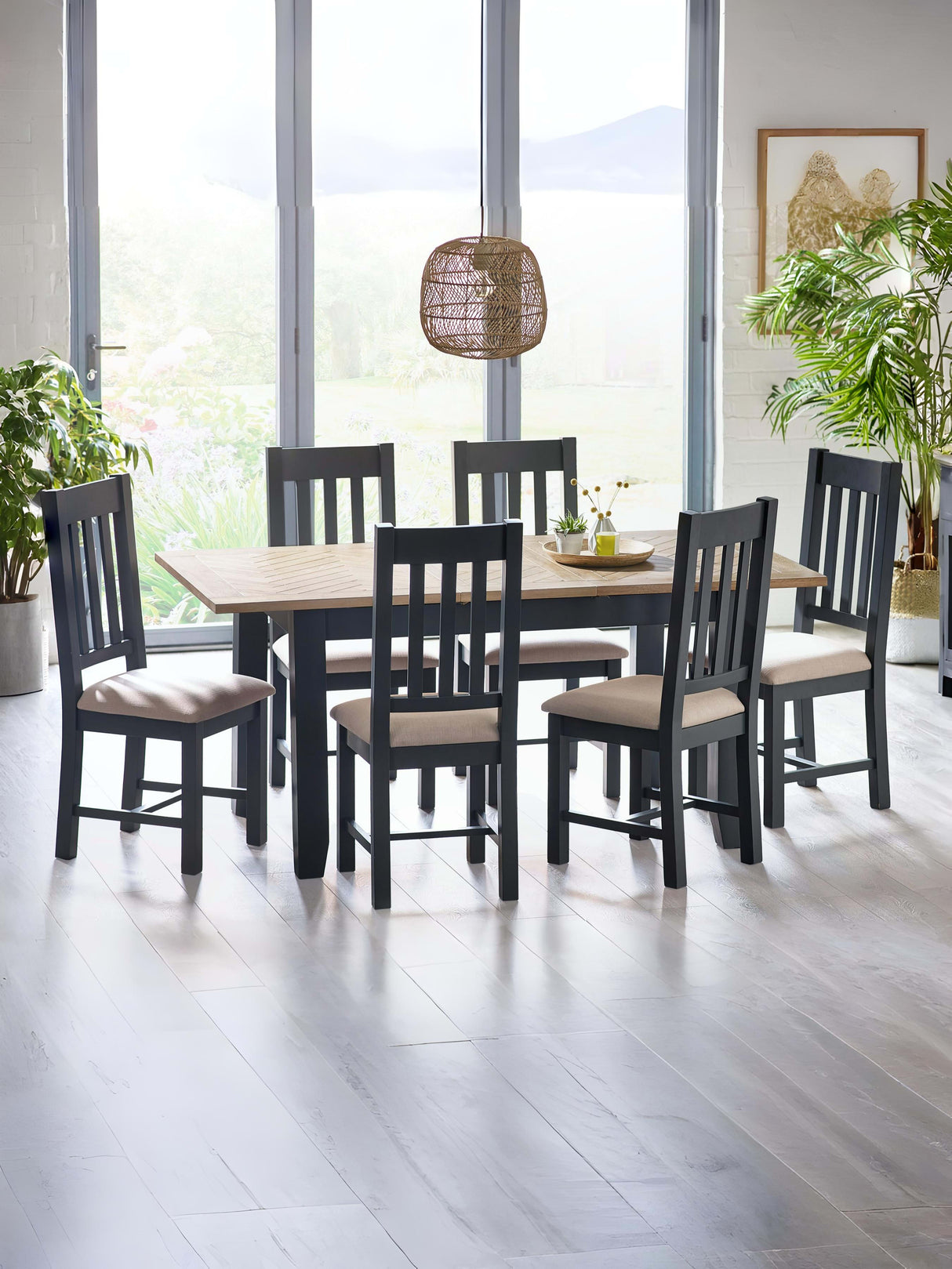 Bordeaux Dining Chair (Set of 2)