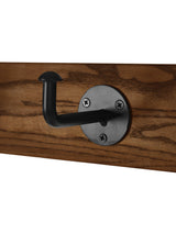 Boston Coat Rack with Bench and Shelf