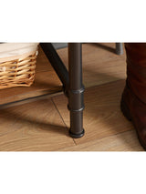 Boston Coat Rack with Bench and Shelf