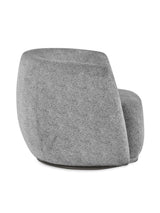 Bowline Upholstered Swivel Accent Chair