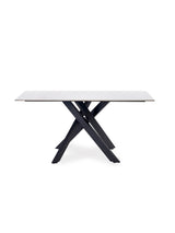 Bradley Rectangular Ceramic Top 4-6 Seater Dining Table