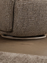 Bramley Upholstered Swivel Accent Chair