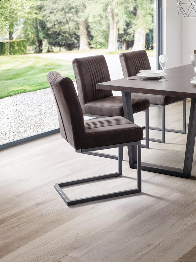 Brooklyn Upholstered Dining Chair (Set of 2)
