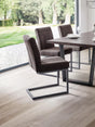 Brooklyn Upholstered Dining Chair (Set of 2)