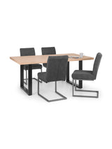 Brooklyn Upholstered Dining Chair (Set of 2)