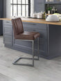 Brooklyn Upholstered Bar Stool (Set of 2)