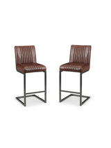 Brooklyn Upholstered Bar Stool (Set of 2)
