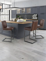 Brooklyn Upholstered Bar Stool (Set of 2)