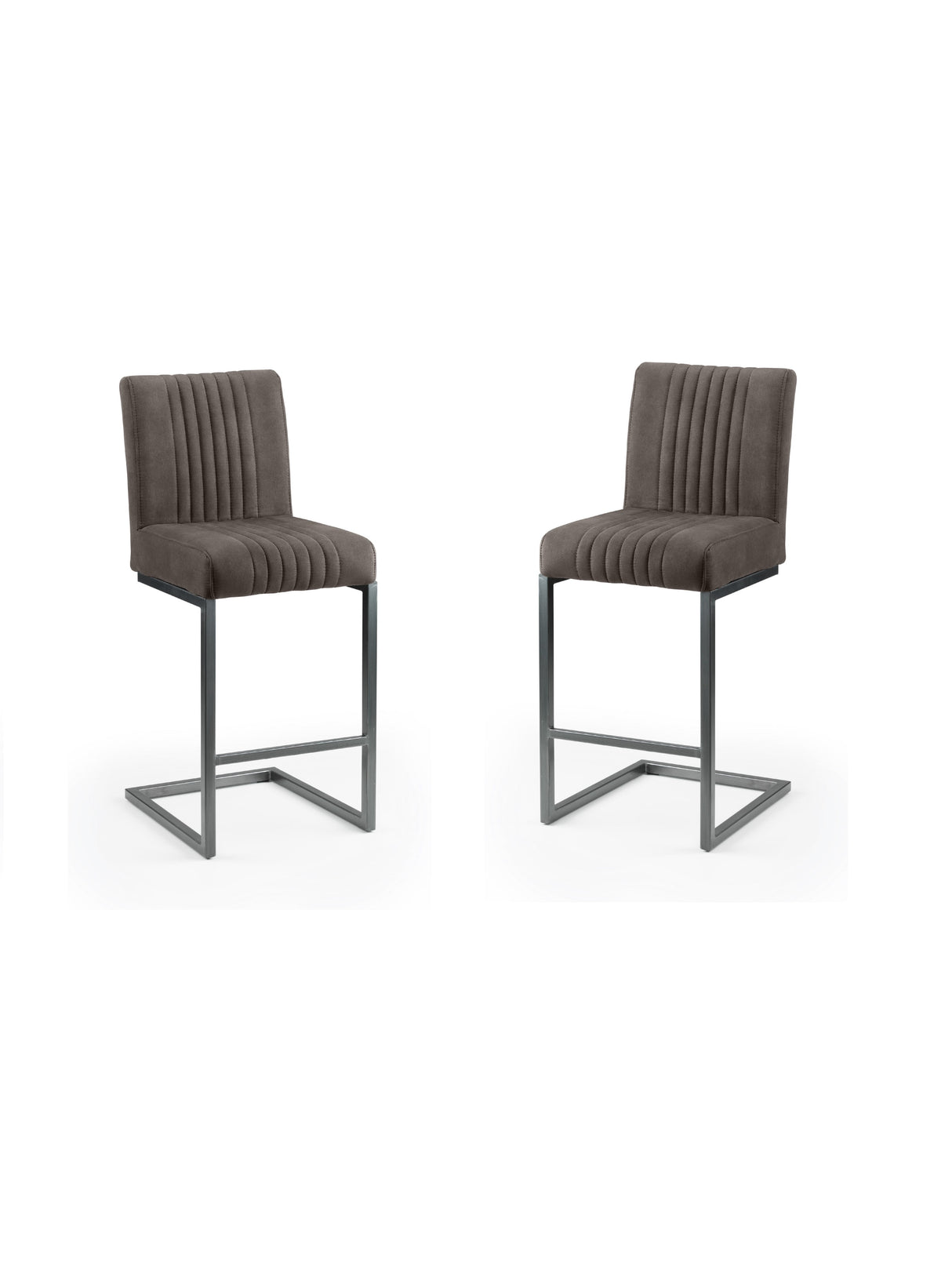 Brooklyn Upholstered Bar Stool (Set of 2)