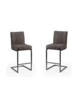 Brooklyn Upholstered Bar Stool (Set of 2)