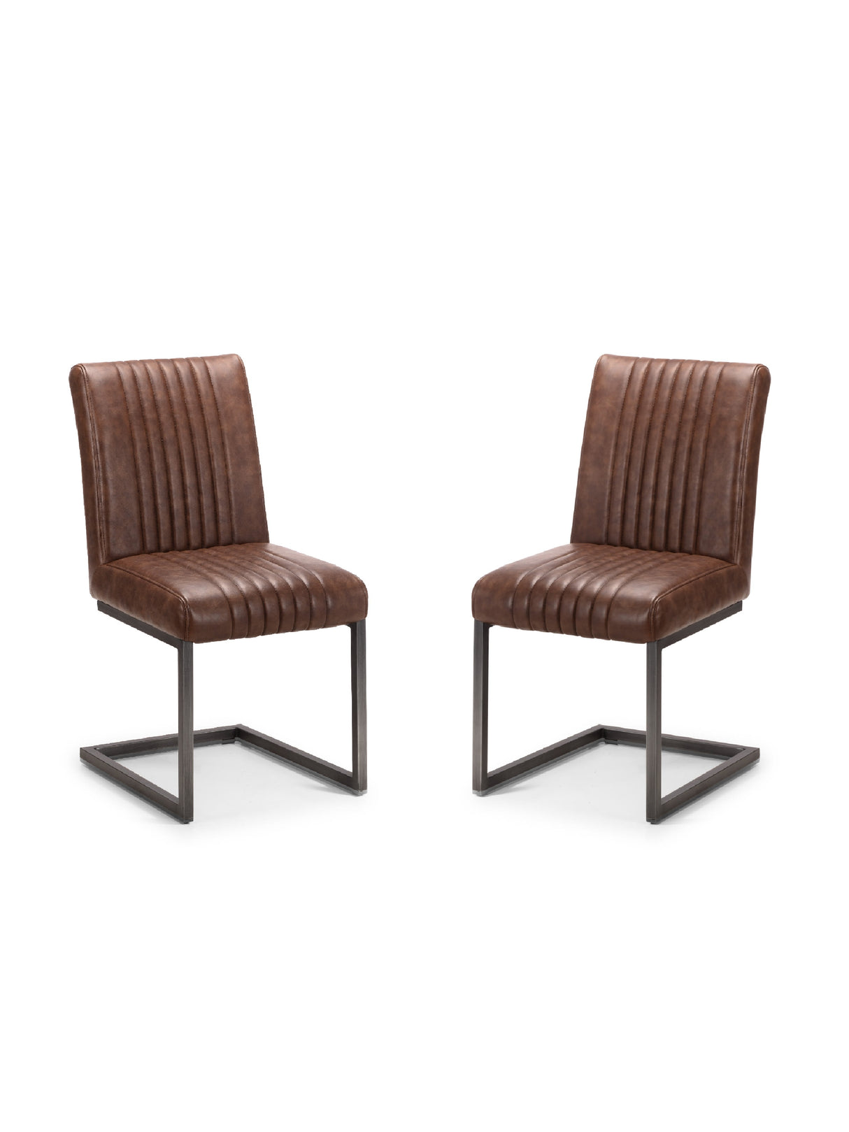 Brooklyn Upholstered Dining Chair (Set of 2)