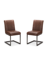 Brooklyn Upholstered Dining Chair (Set of 2)