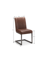 Brooklyn Upholstered Dining Chair (Set of 2)