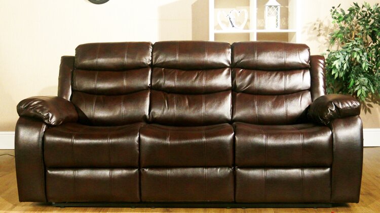 Vista - Recliner Sofa Set