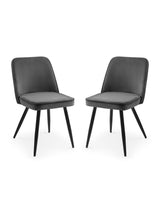 Burgess Upholstered Dining Chair (Set of 2)